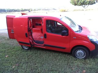 FIAT Fiorino 2016