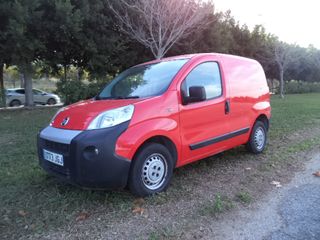 FIAT Fiorino 2016