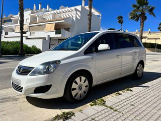 Opel Zafira 2012 7 plazas