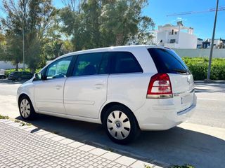 Opel Zafira 2012 7 plazas