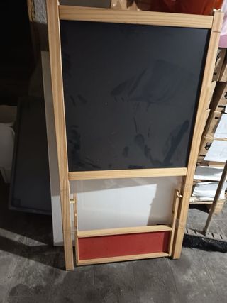 Lavagnetta per bambini in legno