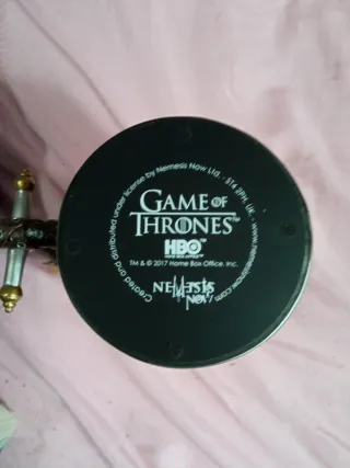 Jarra  Juego de Tronos lobo