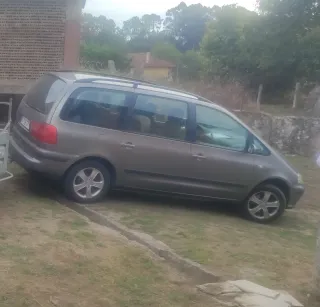 SEAT Alhambra 2003