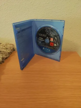 Sekiro: Shadows Die Twice Edizione Gioco dell'Anno PS