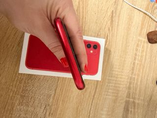iPhone 11 Rosso