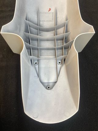 Guardabarros Delantero Honda SH 125-150 ABS