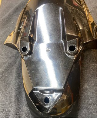 Guardabarros Delantero Honda SH 125-150 ABS