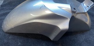 Guardabarros Delantero Honda SH 125-150 ABS