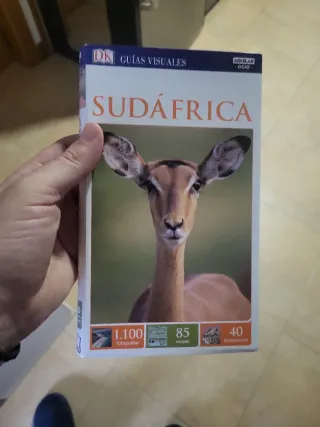 Guia sudafrica pais aguilar