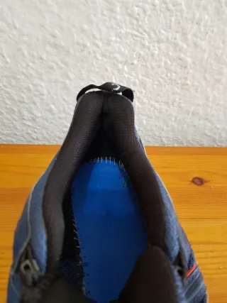 Zapatillas Salomon XA pro Trail Running Azul/Rojo