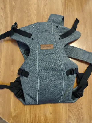 Mochila Portabebés Jane Dual