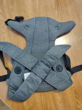 Mochila Portabebés Jane Dual