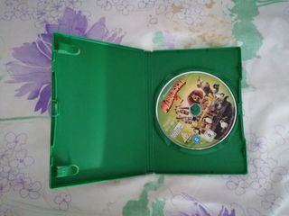 Película Madagascar 2 DVD Español