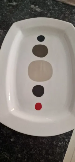 Juego de vajilla y café