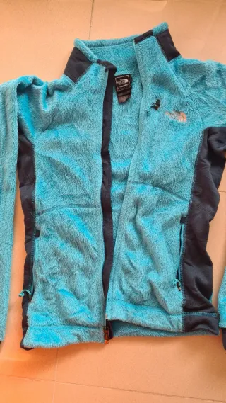 The North Face Mujer Chaqueta Polar