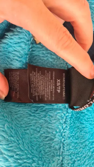 The North Face Mujer Chaqueta Polar