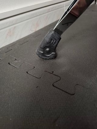 Soporte Platillo Mapex B800 Modificado