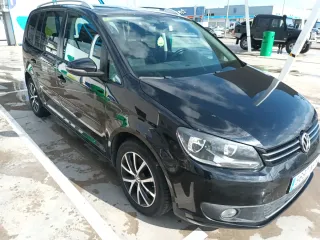 Volkswagen Touran 2011