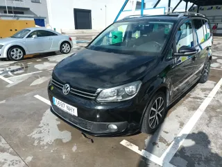 Volkswagen Touran 2011