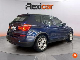 BMW X3 xDrive20d