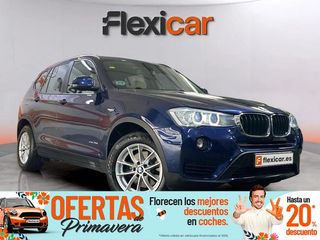 BMW X3 xDrive20d