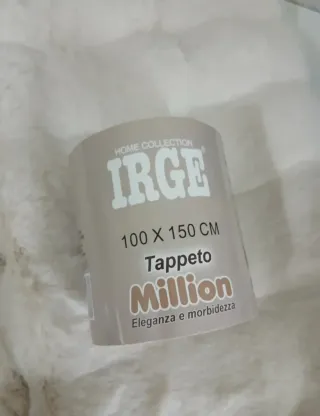 Tappeto a pelo  100x150 cm