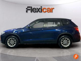 BMW X3 xDrive20d