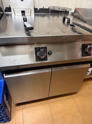 Freidora a Gas Profesional