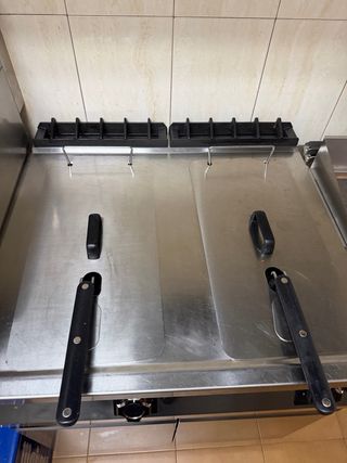 Freidora a Gas Profesional