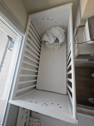 Cuna Ikea