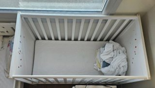 Cuna Ikea