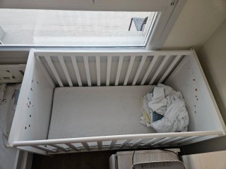 Cuna Ikea