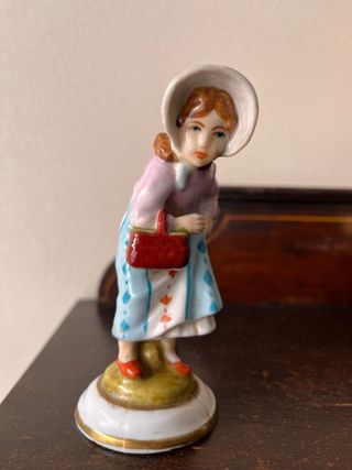 Figura antigua París siglo XIX