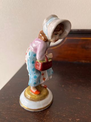 Figura antigua París siglo XIX