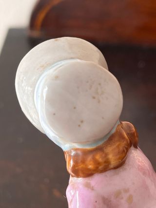 Figura antigua París siglo XIX