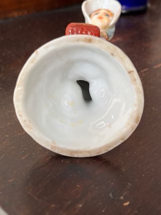 Figura antigua París siglo XIX