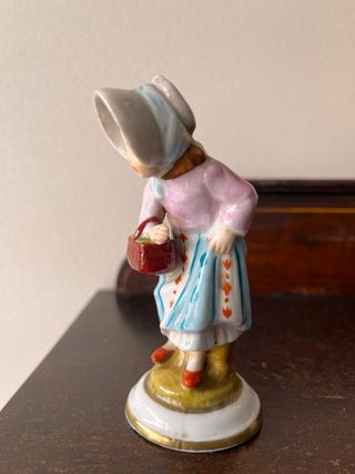 Figura antigua París siglo XIX