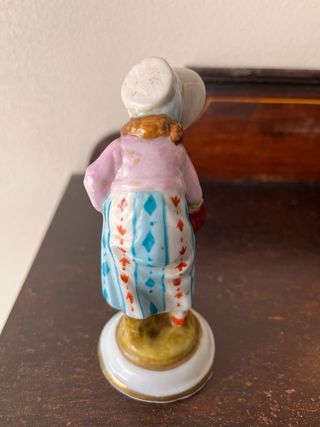 Figura antigua París siglo XIX