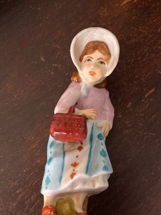 Figura antigua París siglo XIX