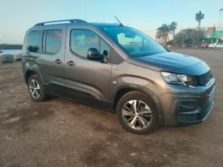 Peugeot Rifter  Rifter  2019