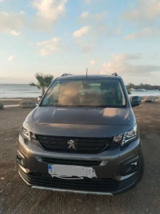 Peugeot Rifter  Rifter  2019