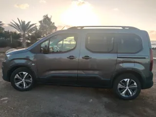 Peugeot Rifter  Rifter  2019