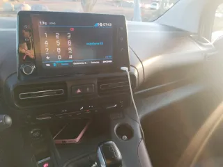 Peugeot Rifter  Rifter  2019