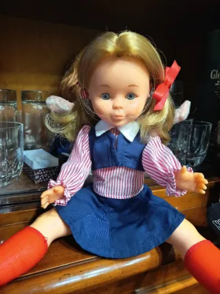 2 Nancy antiche fine anni '70 e inizio '80