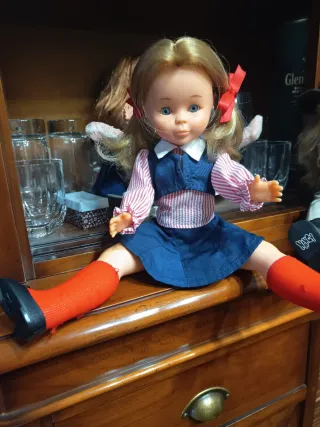 2 Nancy antiche fine anni '70 e inizio '80