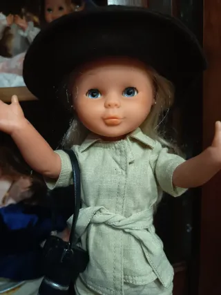 2 Nancy antiche fine anni '70 e inizio '80