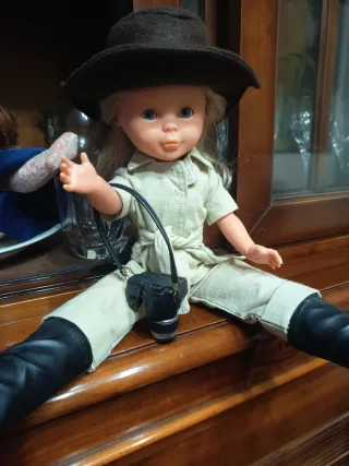 2 Nancy antiche fine anni '70 e inizio '80