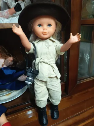 2 Nancy antiche fine anni '70 e inizio '80