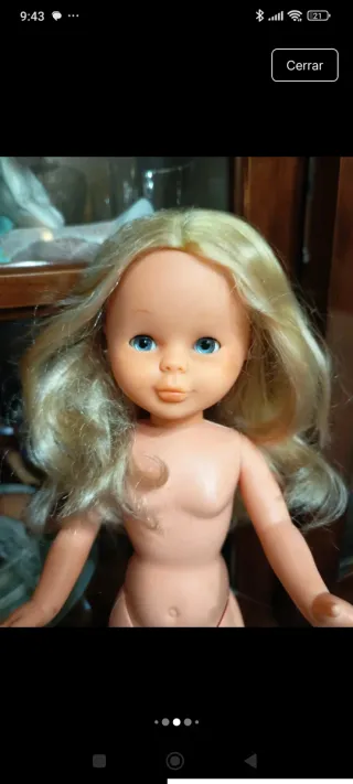 2 Nancy antiche fine anni '70 e inizio '80