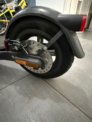 Patinete Eléctrico Xiaomi Scooter 4